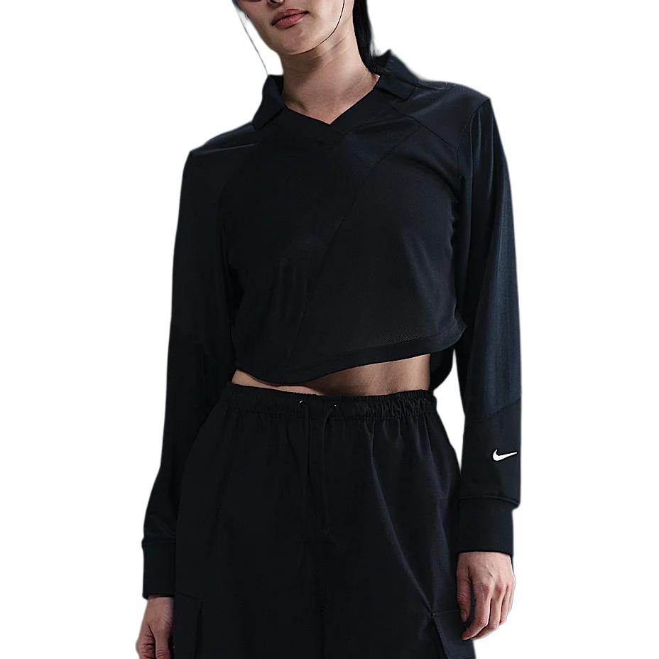 Спортивный лонгслив женский Nike - Boxette Shop